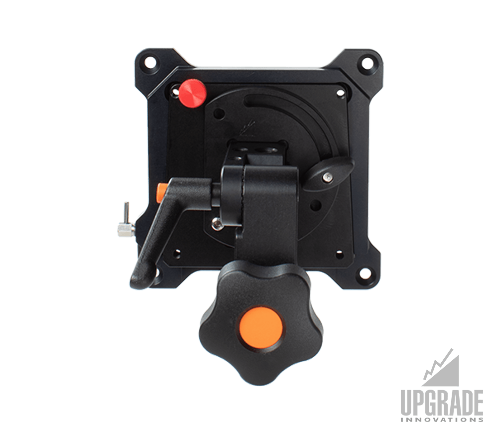 Upgrade Innovations MMS09 VESA Monitor Mount to 5/8" Spigot - Ball-Loc - QR-L/P