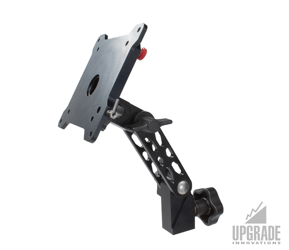 Upgrade Innovations MMS11-MC VESA Monitor Mount to 5/8" Spigot - Twin Ball-Loc - QR