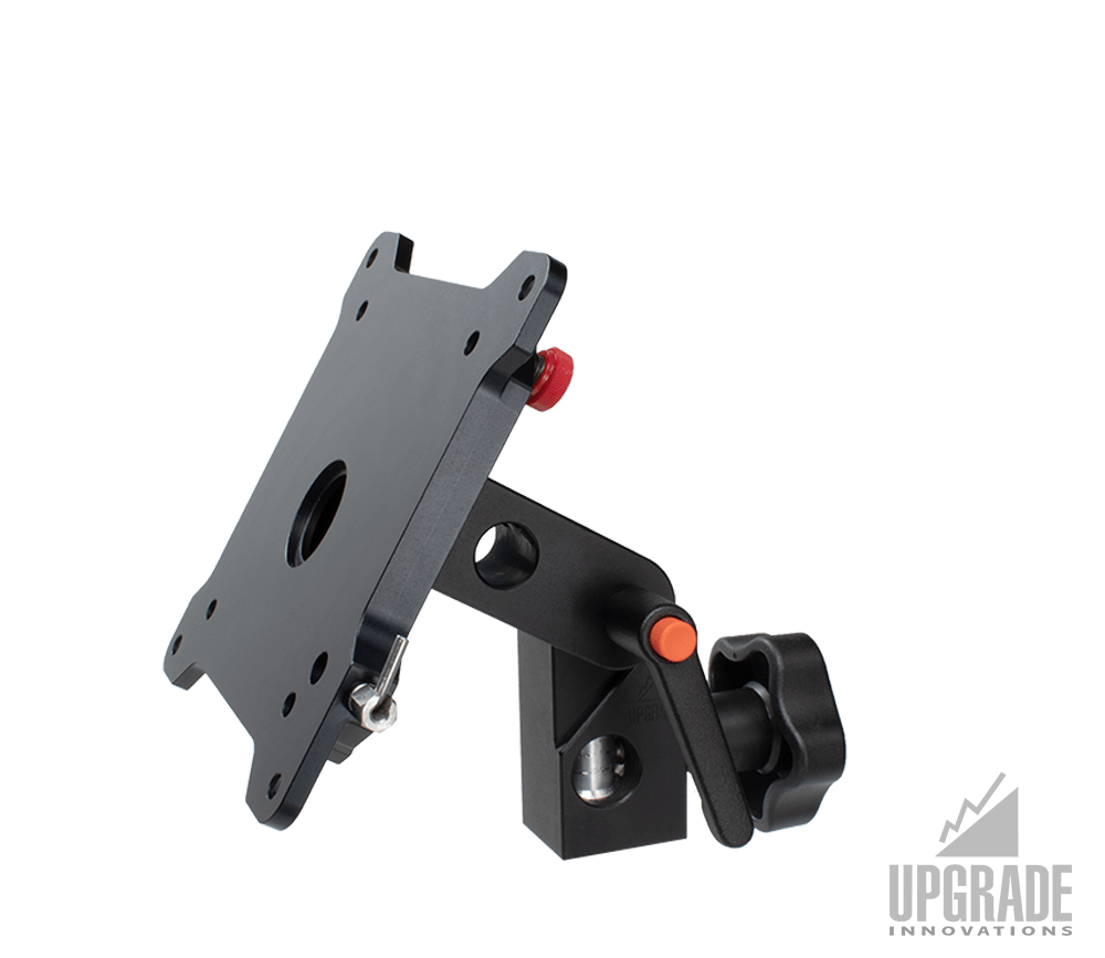 Upgrade Innovations MMS09 VESA Monitor Mount to 5/8" Spigot - Ball-Loc - QR-L/P