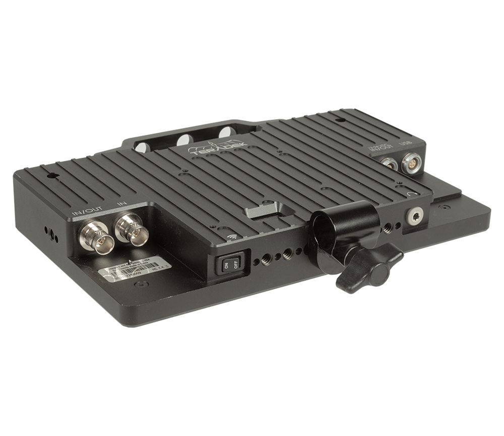 Upgrade Innovations SmallHD 1/4" Pin-Loc 15mm Rod Clamp