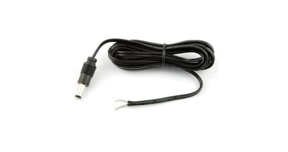 Lectrosonics Cord, 20AWG, 6'with 1 F-PWR Plug .080id