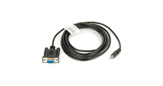 Lectrosonics Cable, Rs232, DB-9/3.5mm Stereo Plug