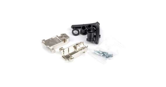 Lectrosonics Shell, Plug, 9-PIN D-SUB