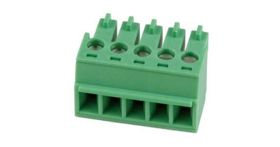 Lectrosonics 5 position plug, depluggable