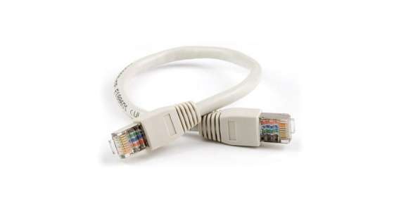 Lectrosonics 12″ CAT-5 RJ 45 cable