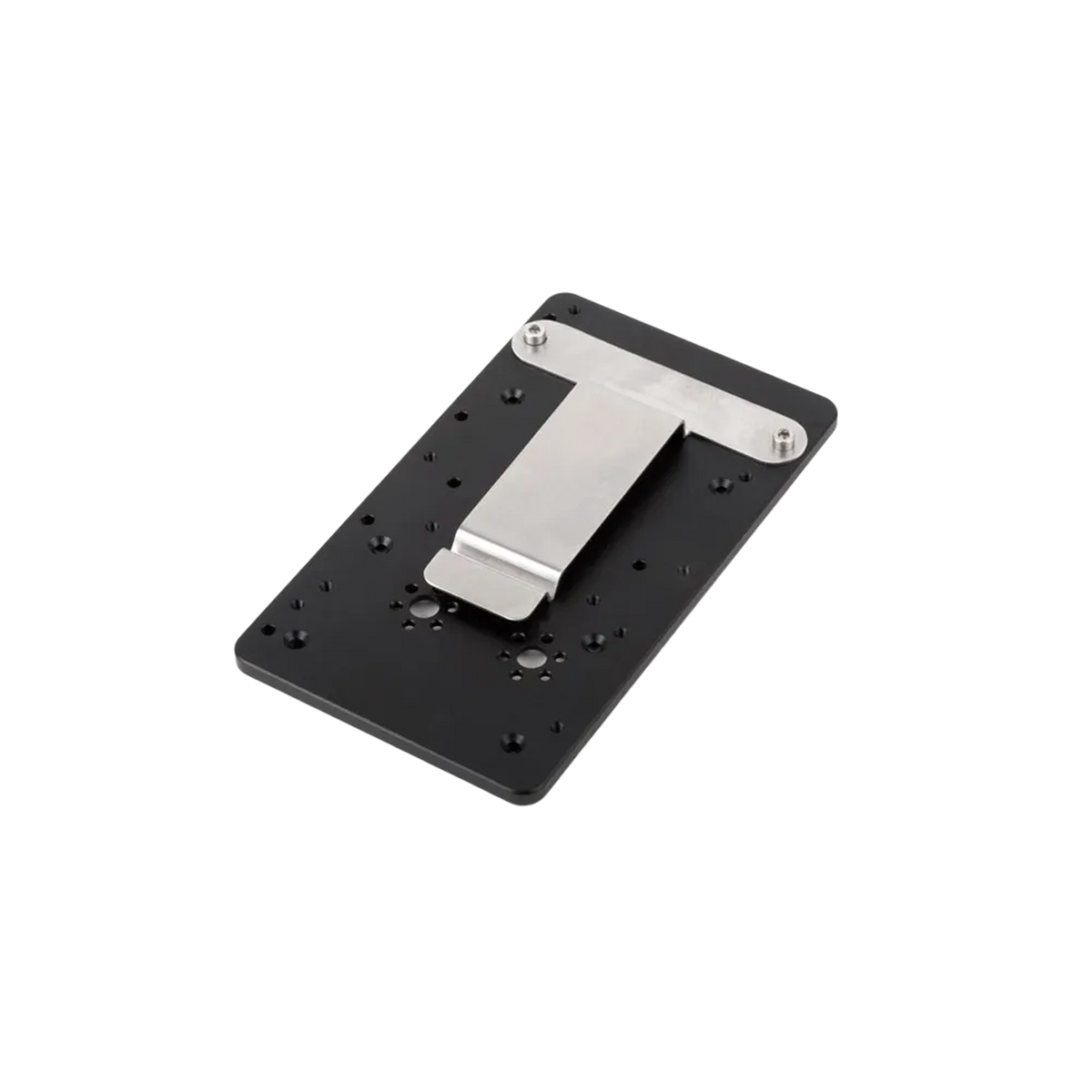 Wooden Camera Battery Belt Clip Mounting Plate