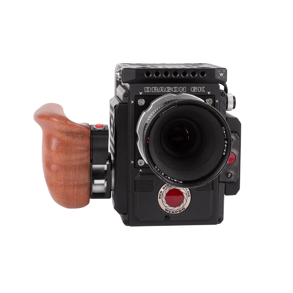 Wooden Camera Handgrip Trigger Box