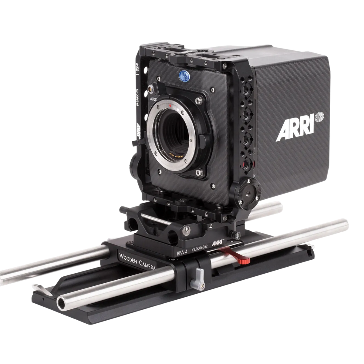 Wooden Camera Unified Bridge Plate (1)