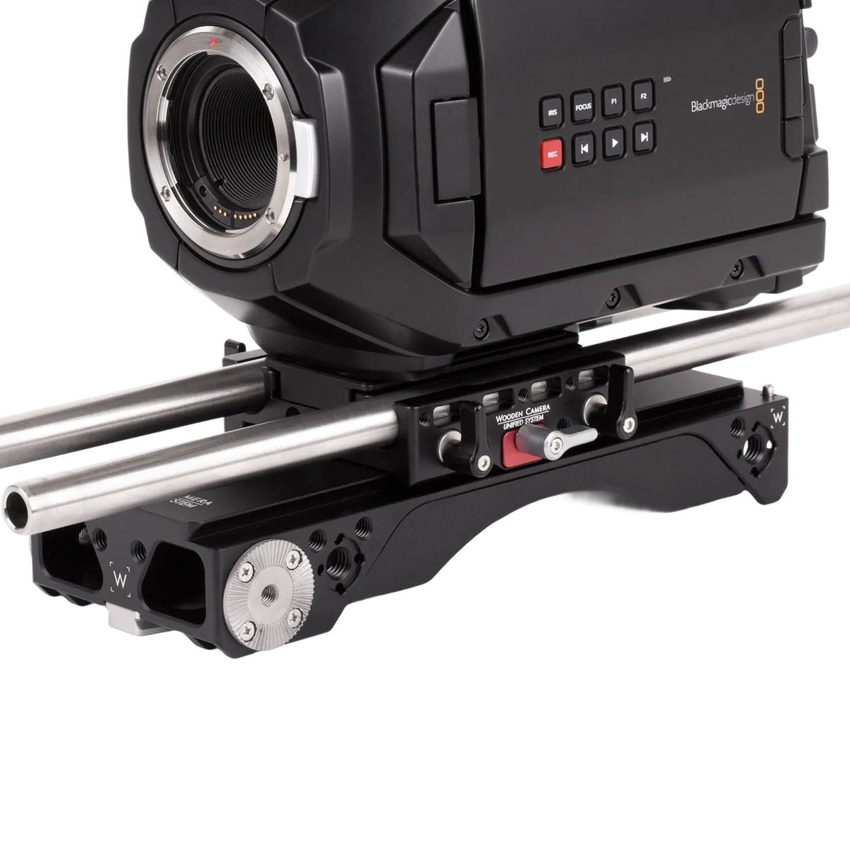 Wooden Camera Unified VCT Wedge Plate