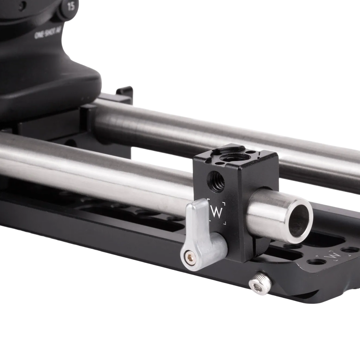 Wooden Camera 15mm Rod Clamp to ARRI Accessory Mount