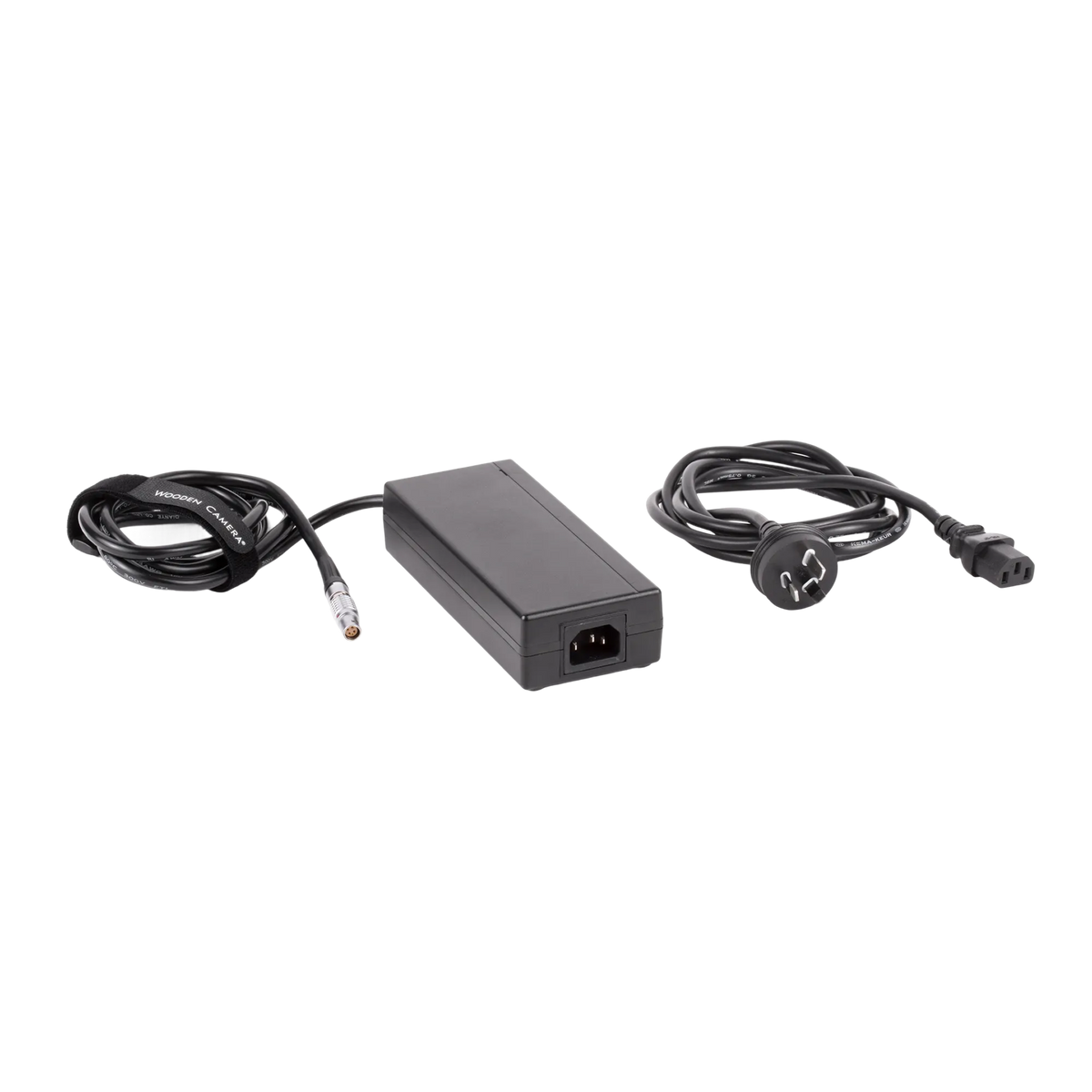 Wooden Camera 15V Power Supply (RED DSMC1, DSMC2) - 15V Power Supply (RED DSMC1, DSMC2) - Power Cord