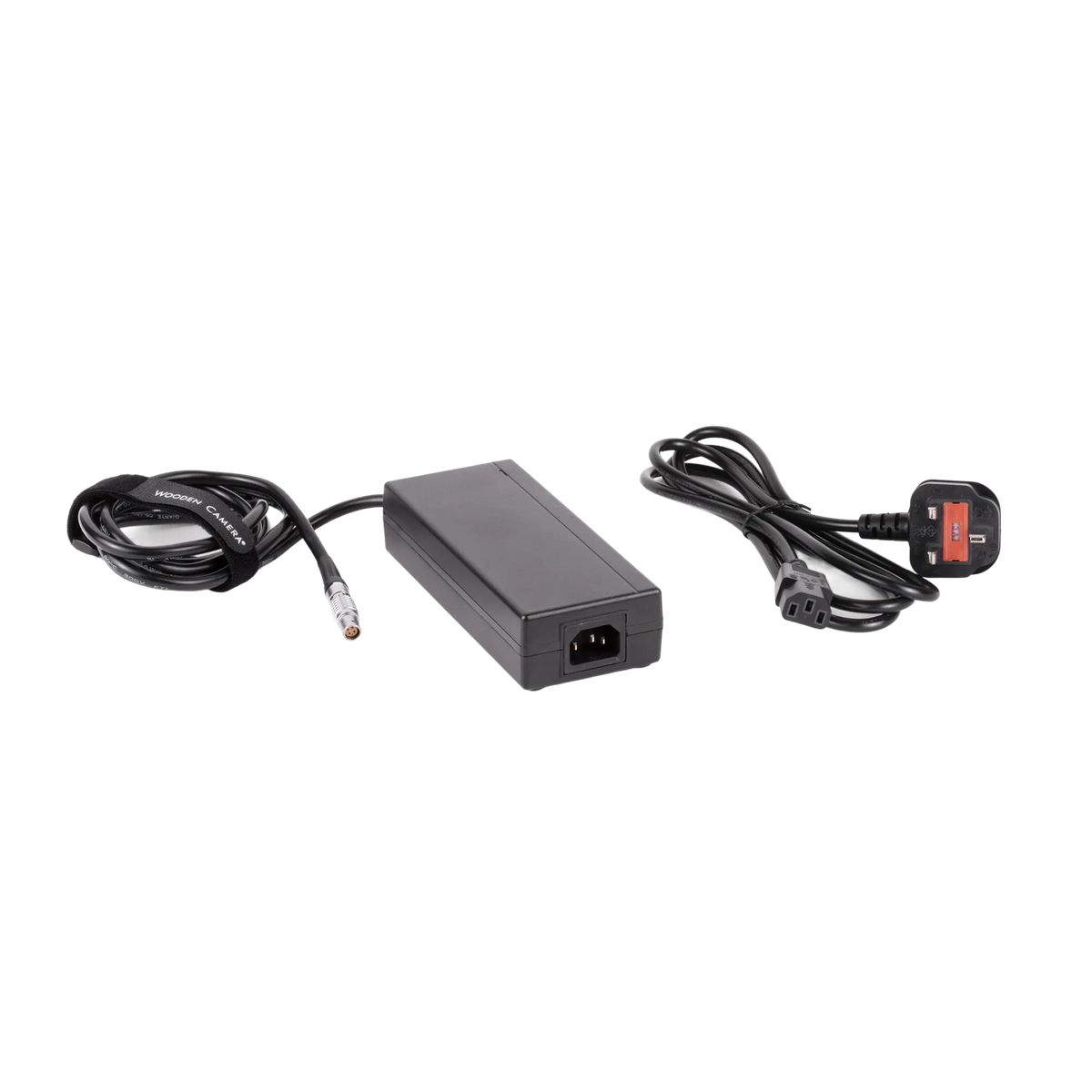 Wooden Camera 15V Power Supply (RED DSMC1, DSMC2) - 15V Power Supply (RED DSMC1, DSMC2) - Power Cord