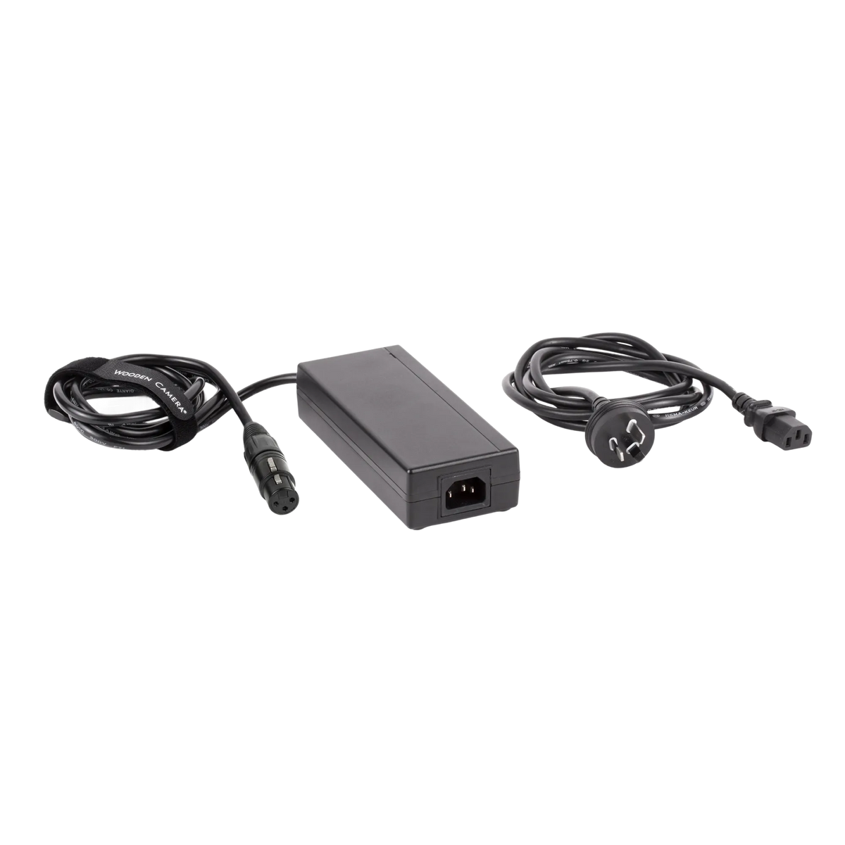 Wooden Camera 24V Power Supply (3pin XLR Female) - 24V Power Supply (3pin XLR Female) - USA Power Cord