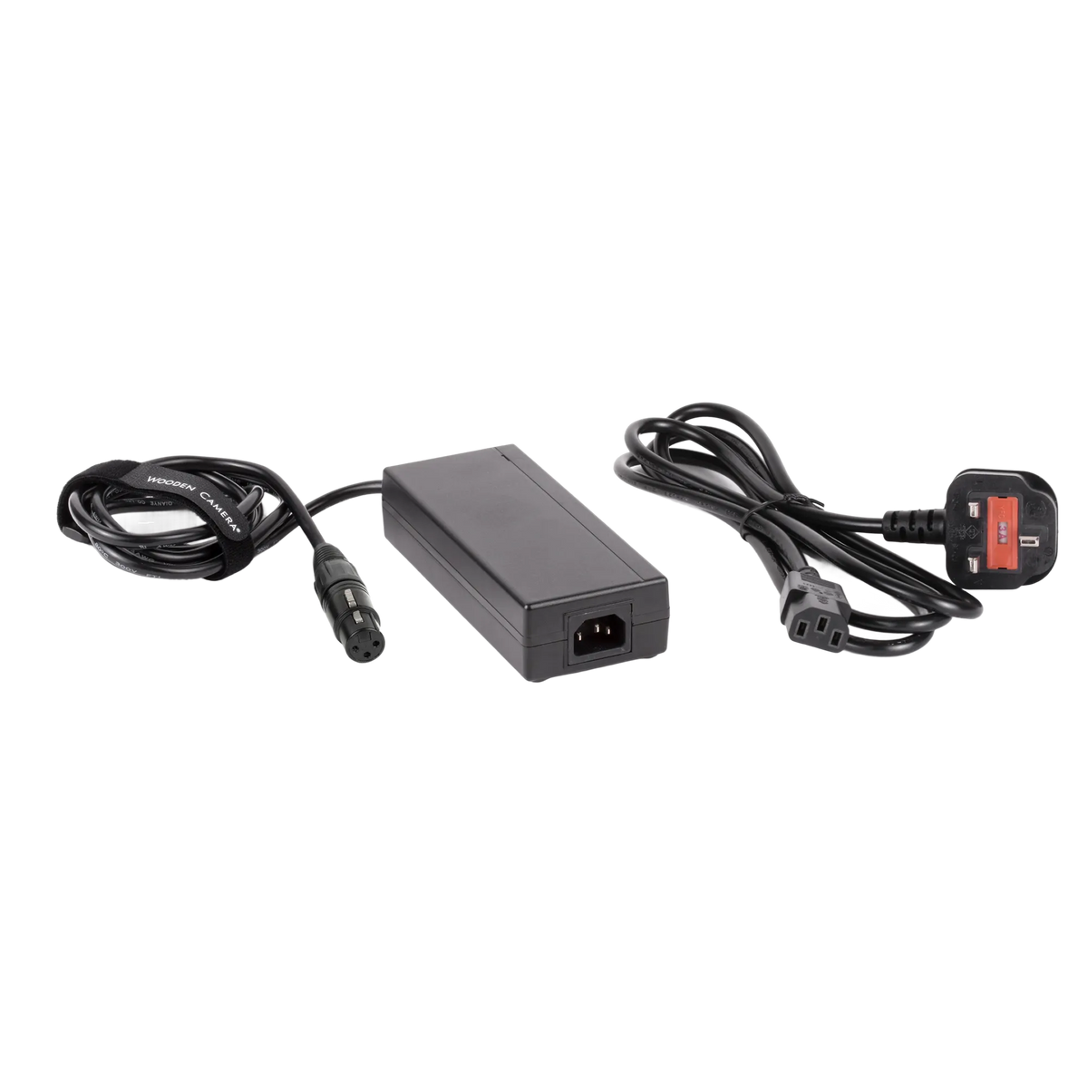 Wooden Camera 24V Power Supply (3pin XLR Female) - 24V Power Supply (3pin XLR Female) - USA Power Cord