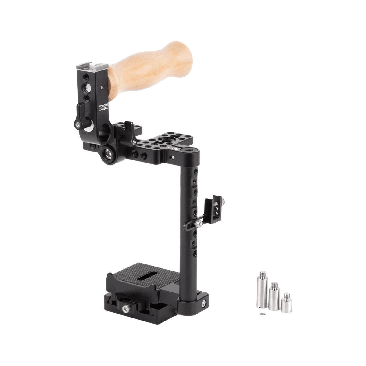 Wooden Camera Unified DSLR Cage (Medium) - Grip
