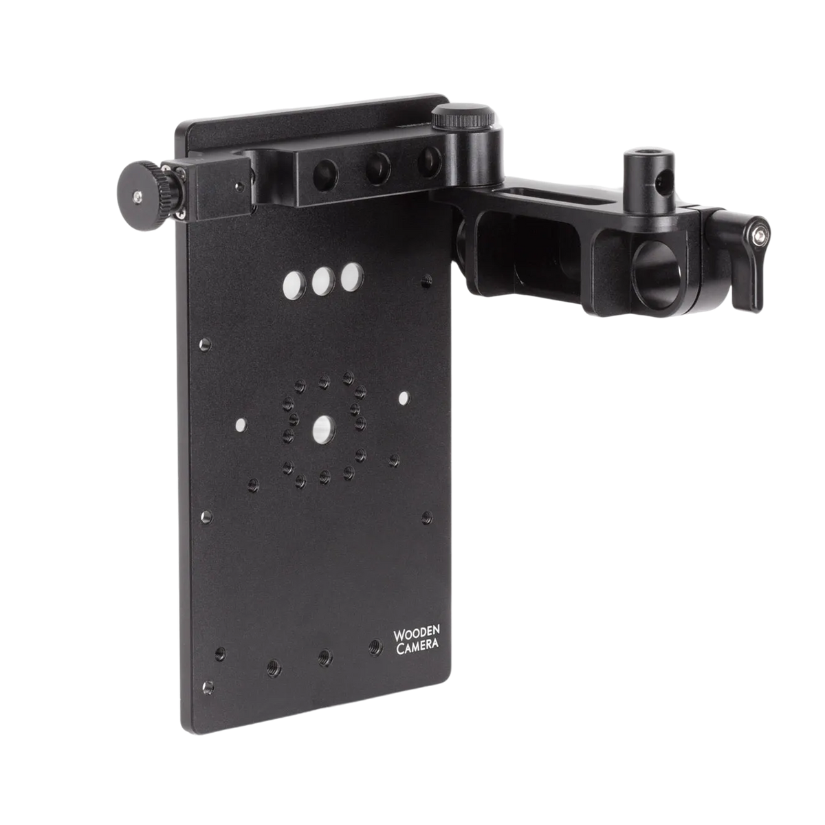 Wooden Camera Battery Swing