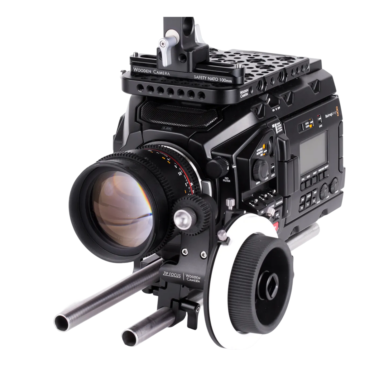 Wooden Camera Zip Focus (1 Follow Focus)