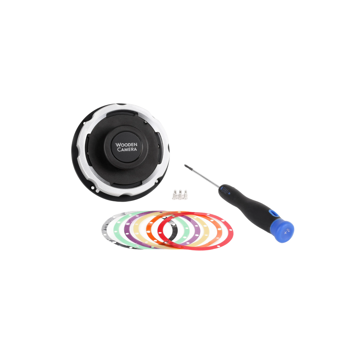 Wooden Camera Canon C300mkII PL Modification Kit - PL Mount Modification Kit