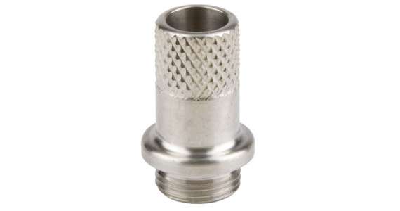 Lectrosonics Audio plug shell for MM400 type and WM transmitters