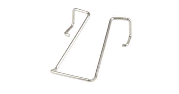 Lectrosonics Replacement stainless wire belt clip for LM- and IM-type transmitters