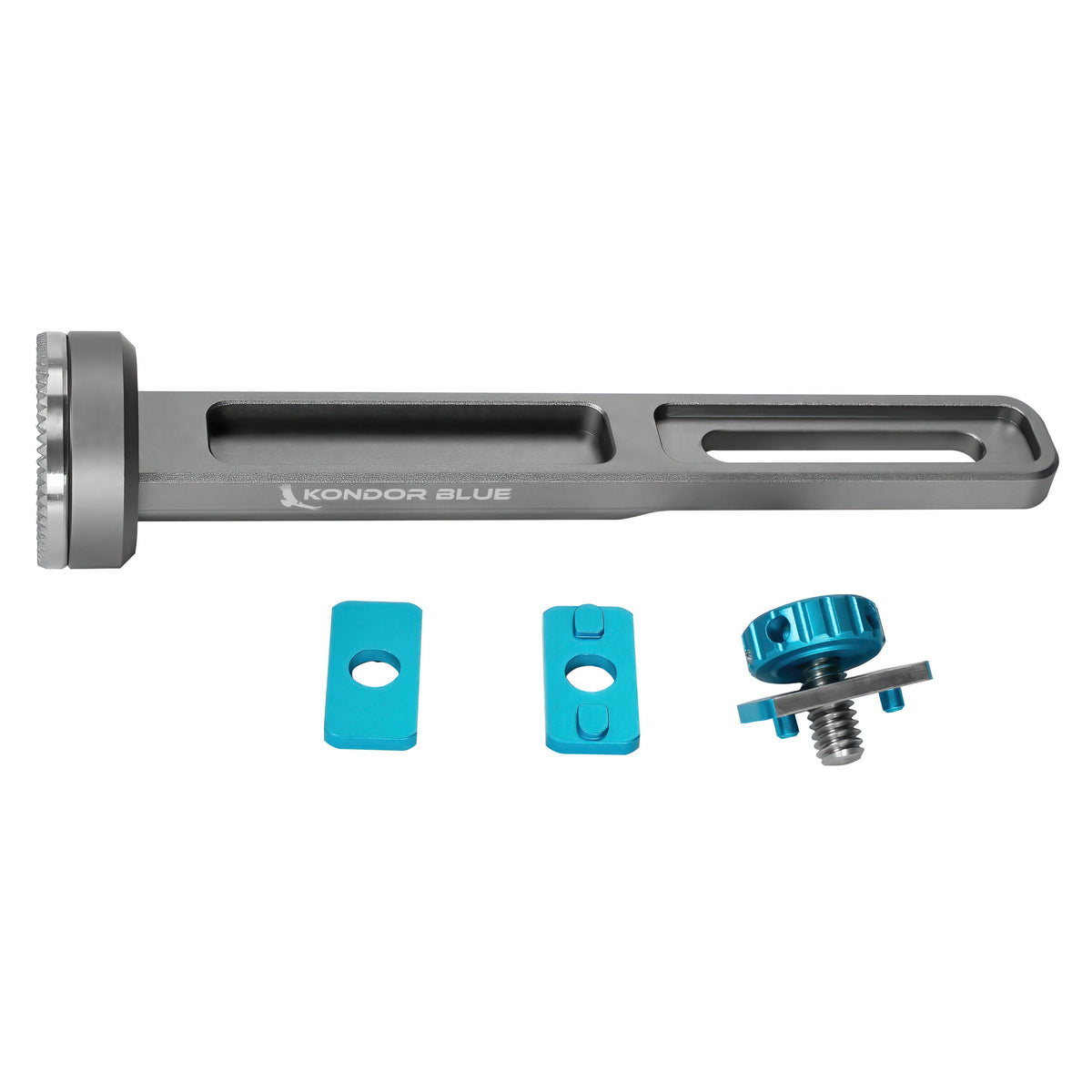 Kondor Blue Rosette Monitor Bracket