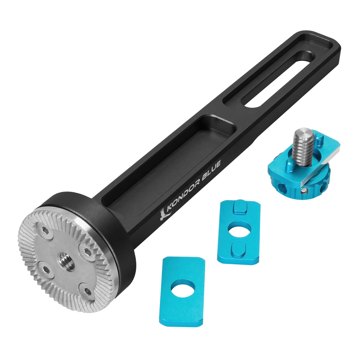 Kondor Blue Rosette Monitor Bracket