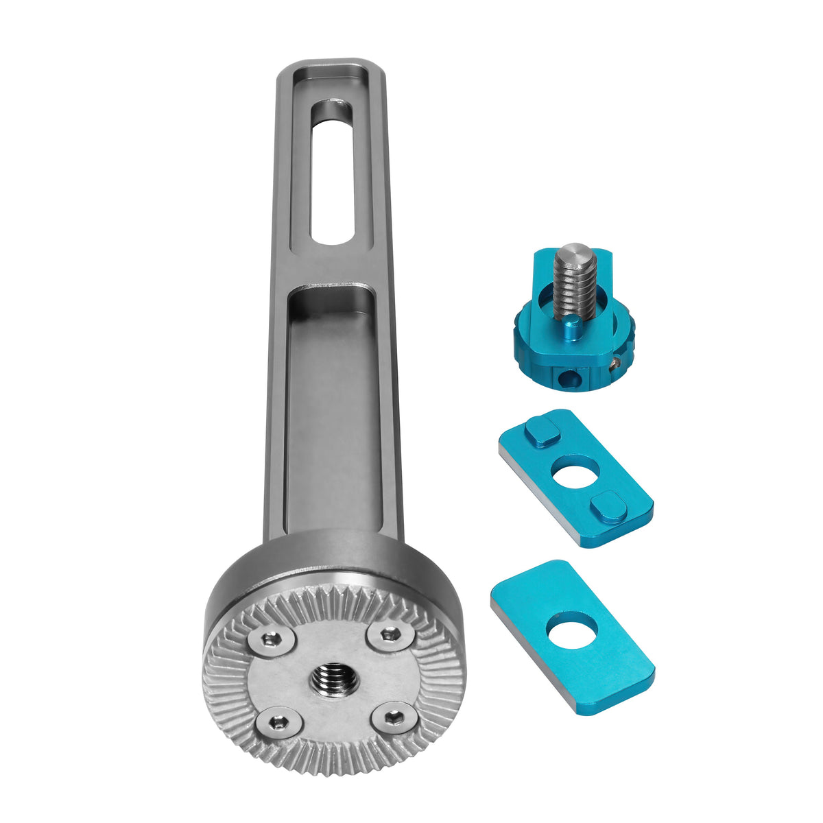 Kondor Blue Rosette Monitor Bracket