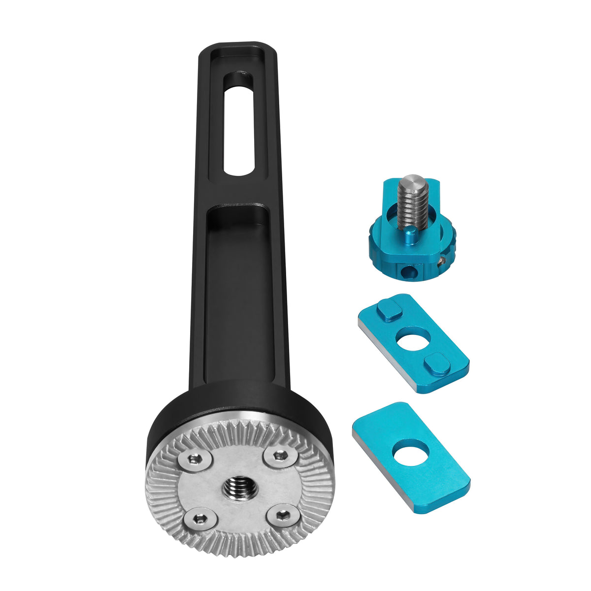 Kondor Blue Rosette Monitor Bracket