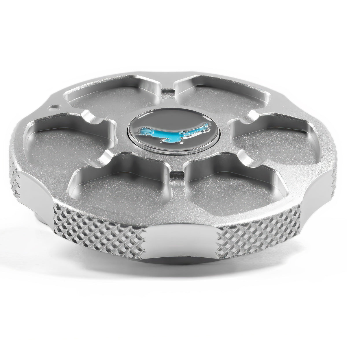 Kondor Blue Fuji X Cine Cap Metal Body Cap for Camera Lens Port