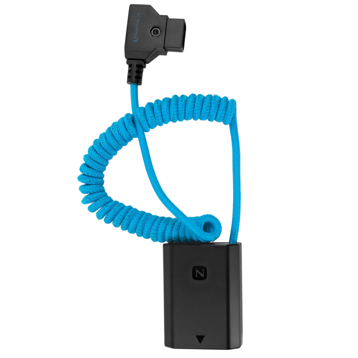 Kondor Blue D-Tap to Sony A7SIII/A7IV NP-FZ100 Dummy Battery Cable