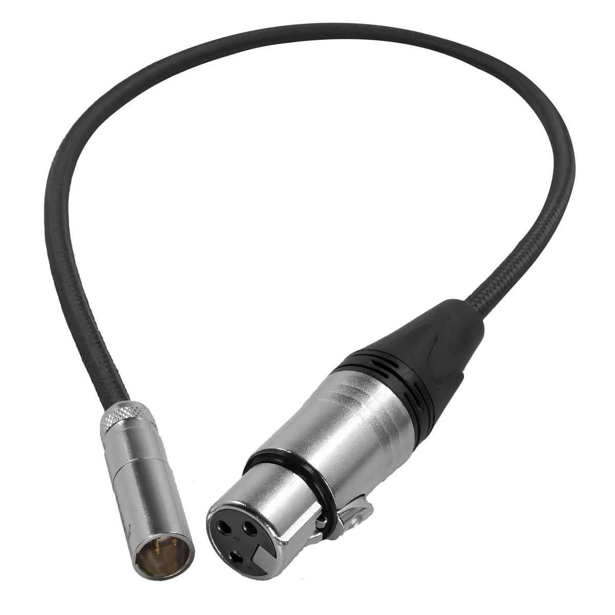 Kondor Blue Mini XLR to XLR for BMPCC 6K Pro/C70 Camera (Kondor Blue)