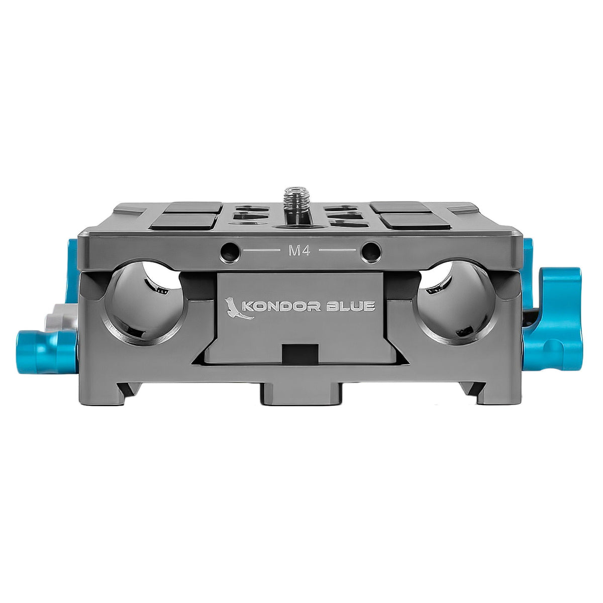 Kondor Blue LWS ARRI Bridge Plate for RED V-RAPTOR