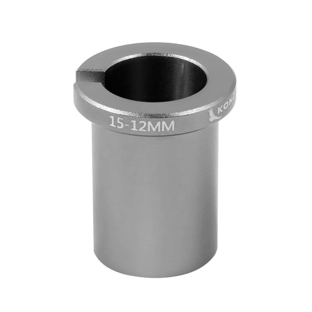 Kondor Blue 12mm to 15mm Bushings (2 Pack) (Space Gray)