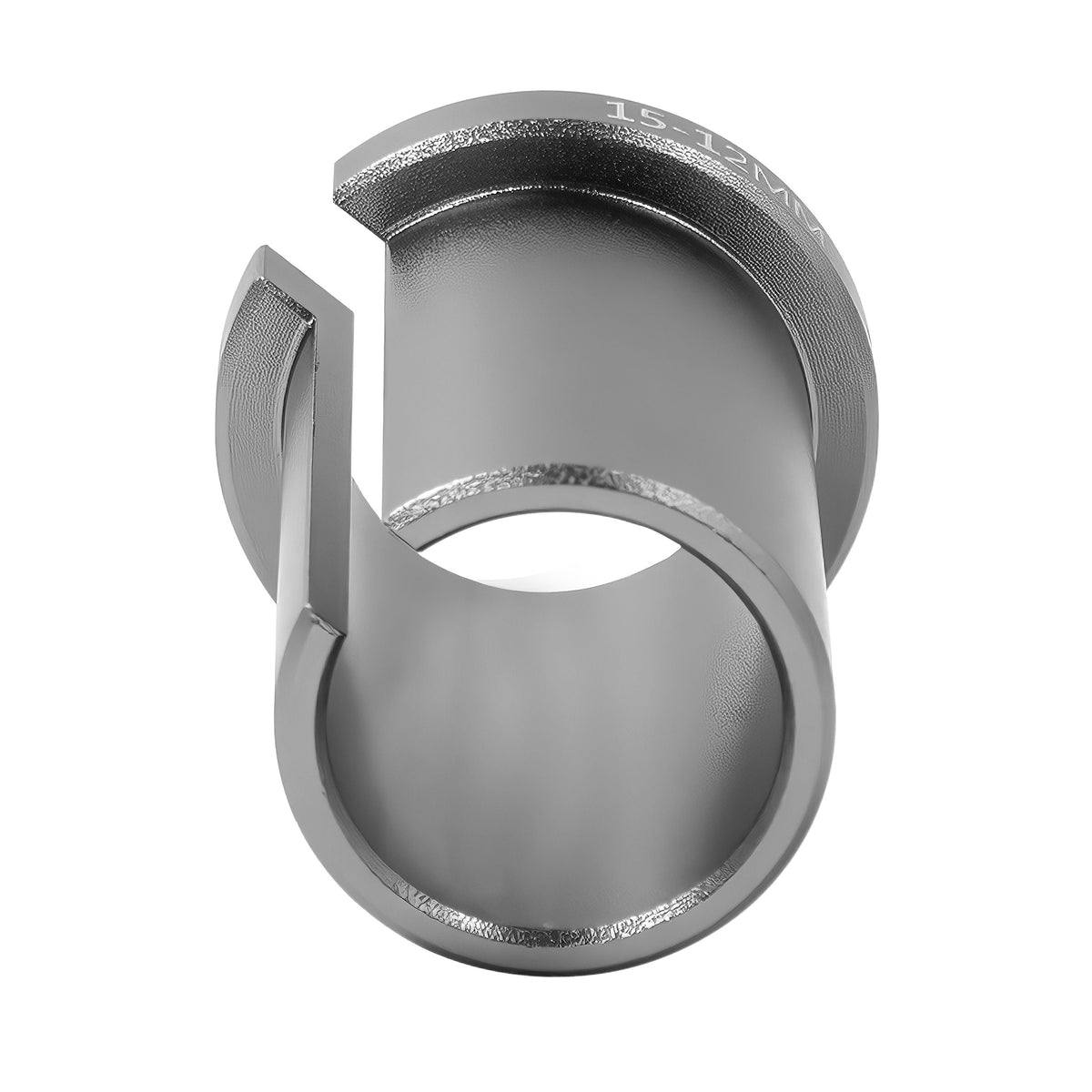 Kondor Blue 12mm to 15mm Bushings (2 Pack) (Space Gray)
