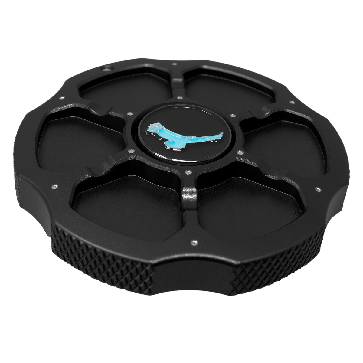 Kondor Blue Sony E Mount Cine Cap Metal Body Cap for Camera Lens Port