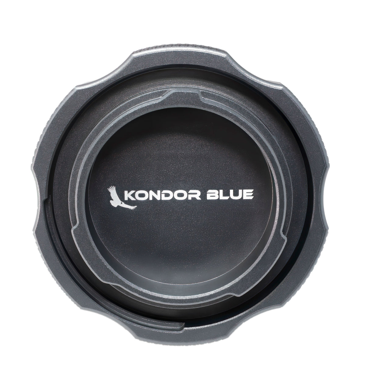 Kondor Blue M43/MFT Mount Cine Cap Metal Body Cap for Camera Lens Port