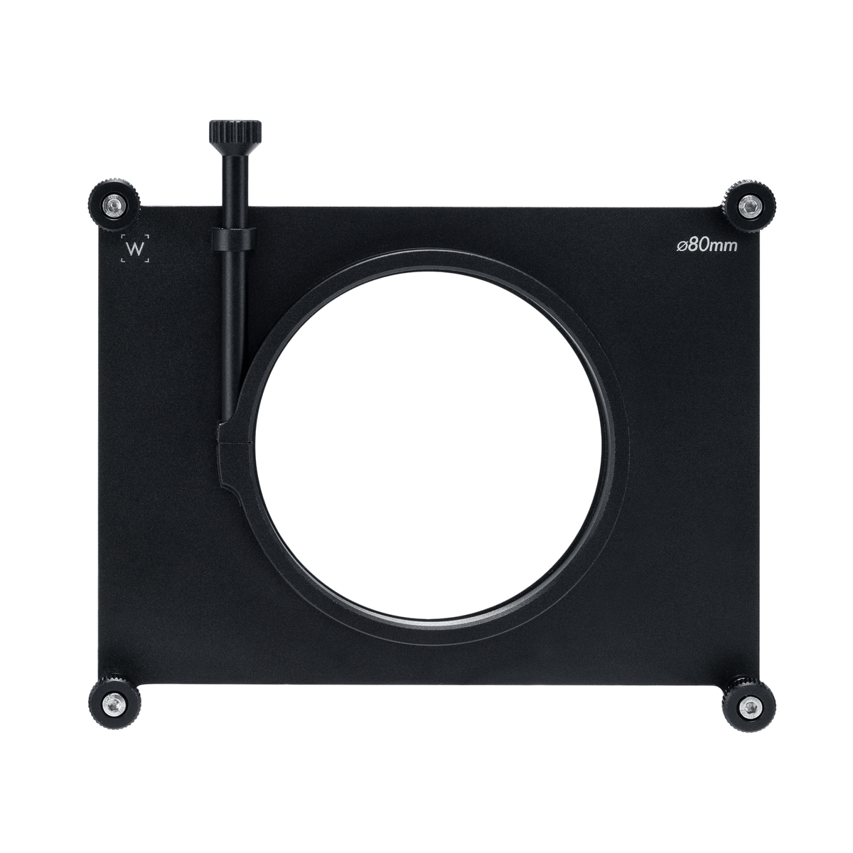 Wooden Camera Zip Box Pro 4x5.65 (Clamp On Back Only)