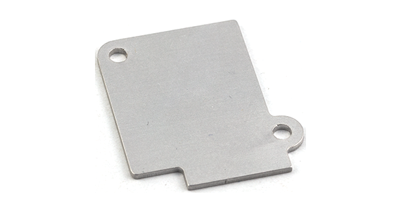 Lectrosonics Dante™ port cover for M2TND