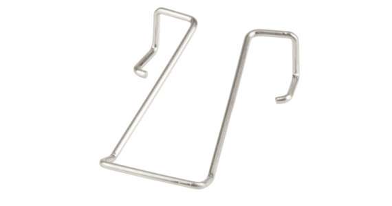 Lectrosonics Replacement wire belt clip for IFBR1B