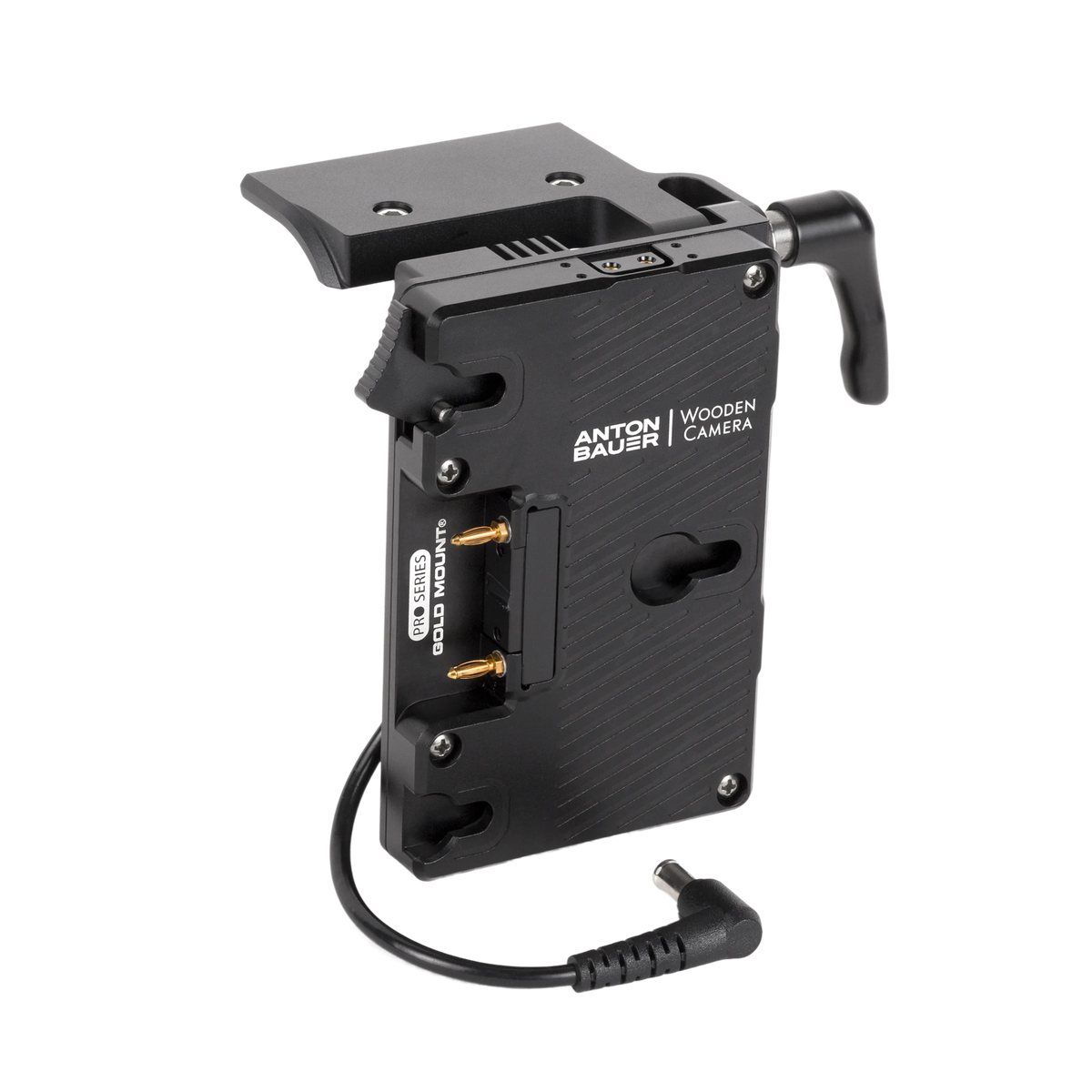 Wooden Camera Battery Slide Pro (Sony FX9)