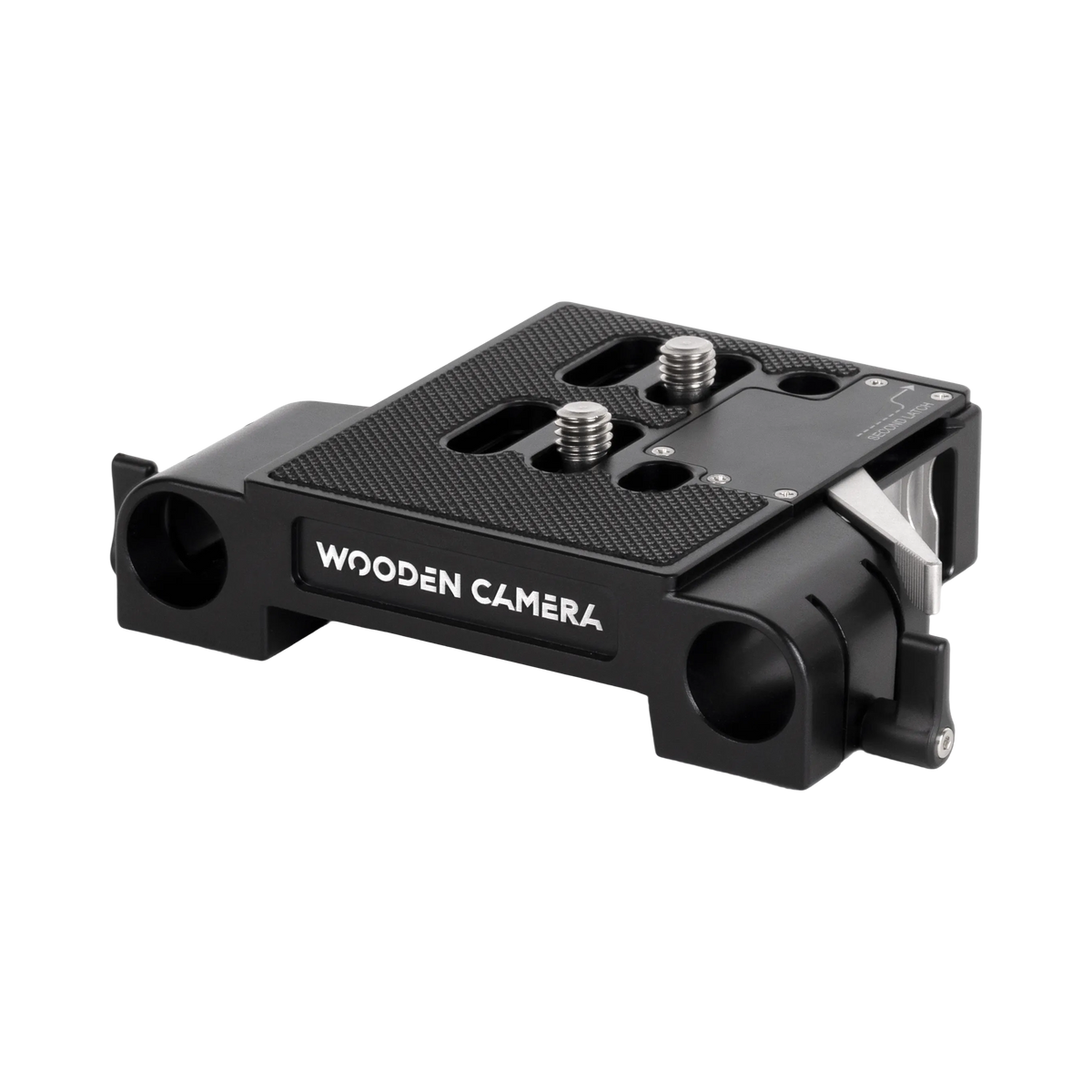 Wooden Camera Quick Release Bridge Plate (19mm)
