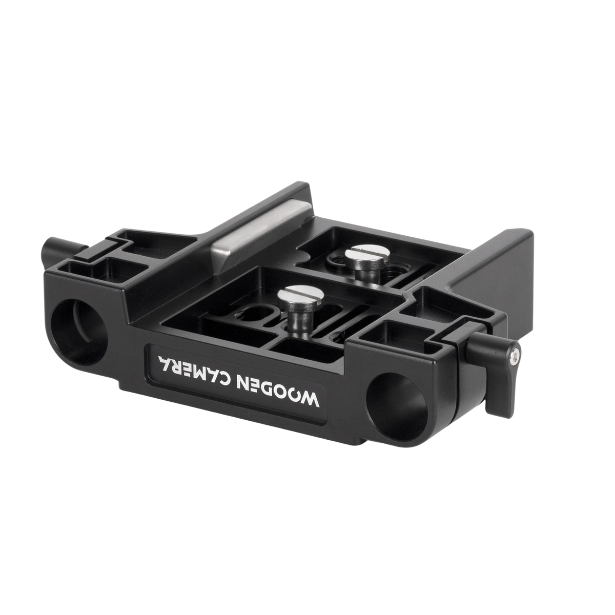 Wooden Camera Quick Release Bridge Plate (19mm)
