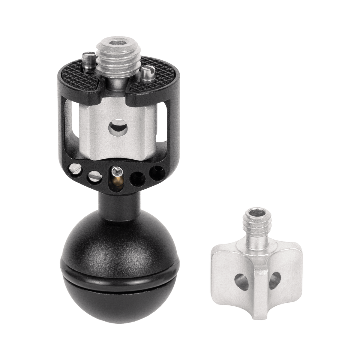 Wooden Camera Universal Ultra Arm Ball (Combo 1/4-20 & 3/8-16)