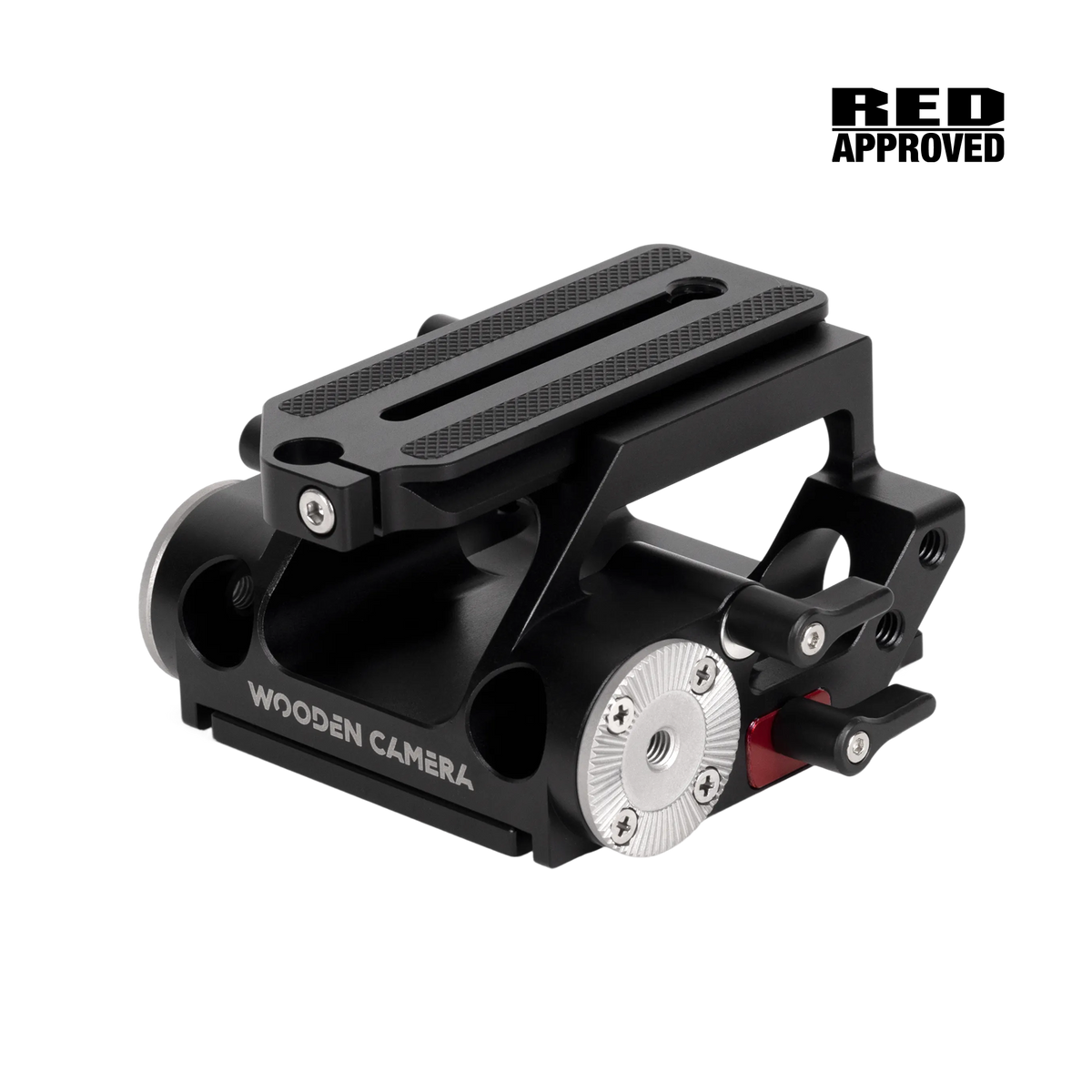 Wooden Camera Legacy LW 15mm Baseplate for RED KOMODO & KOMODO-X