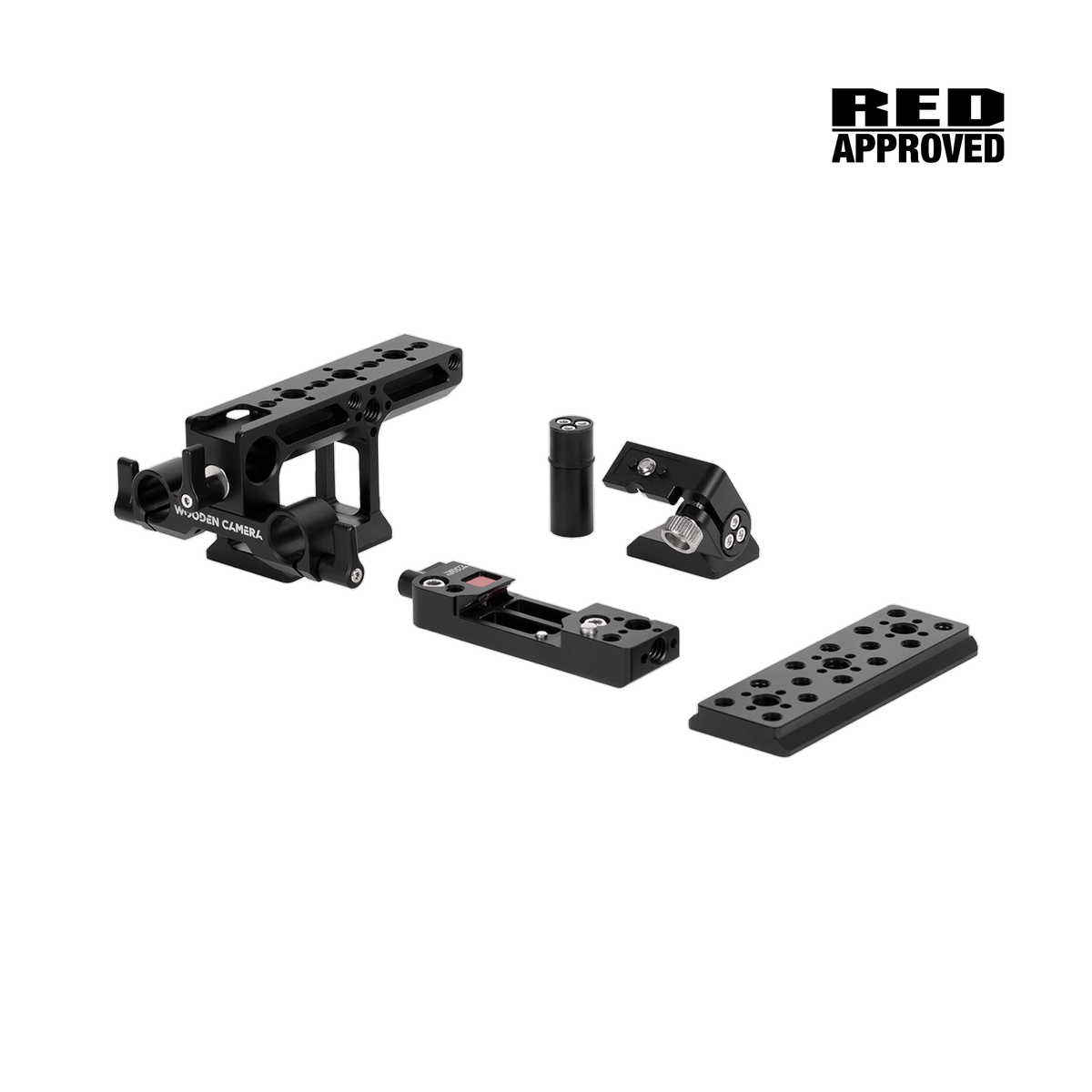 Wooden Camera Legacy Complete Top Mount Kit (RED KOMODO, KOMODO-X, ARCA Swiss)
