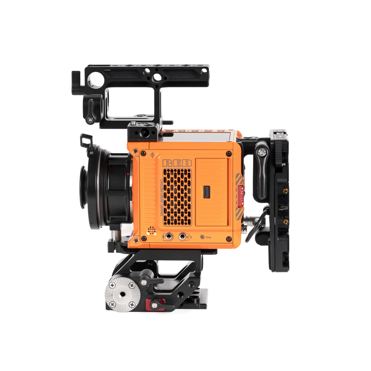 Wooden Camera Legacy Battery Slide Pro for RED KOMODO
