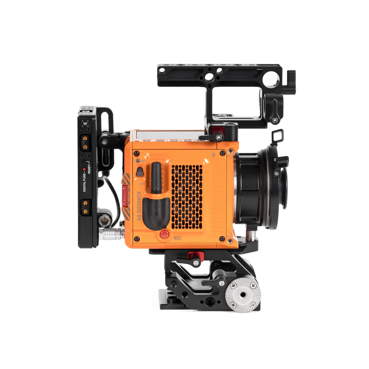 Wooden Camera Legacy Battery Slide Pro for RED KOMODO