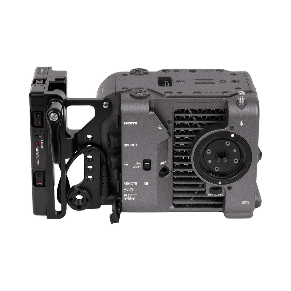 Wooden Camera Battery Slide Pro (Sony FX6)