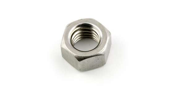 Lectrosonics Replacement nut for SNA600 mounting kit. 3/8″-16 Stainless Steel hexnut