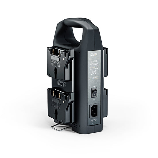 Anton/Bauer GM4 4-Position Micro Battery Charger
